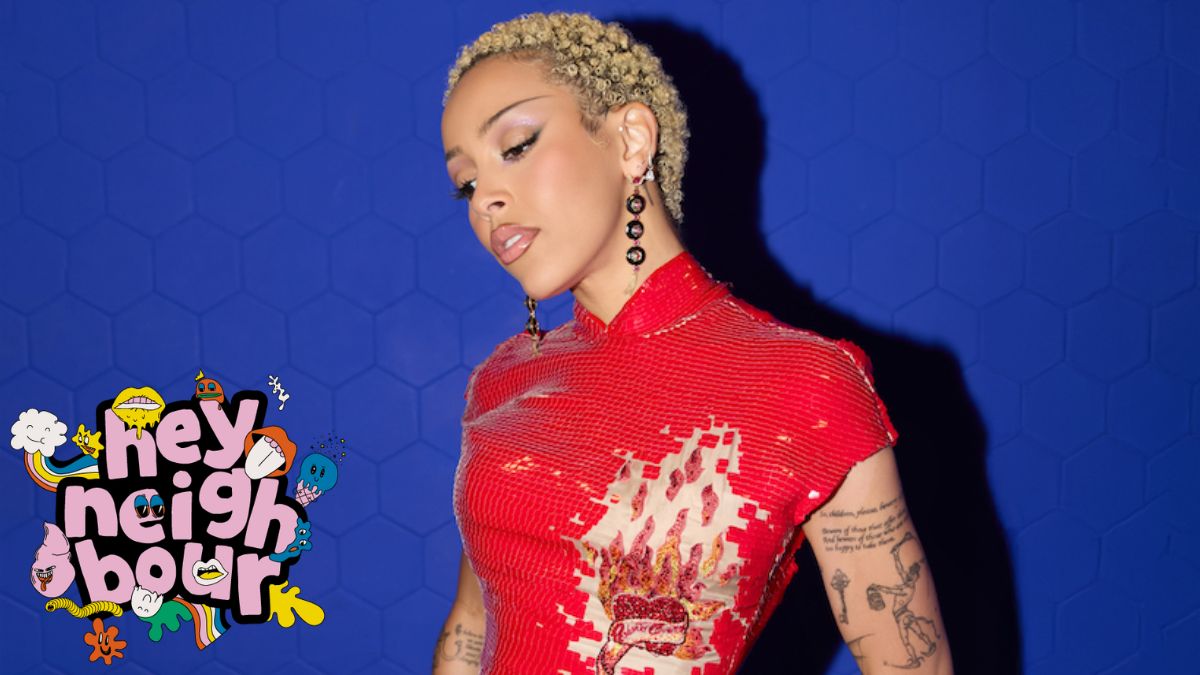 Doja Cat To Headline Hey Neighbour