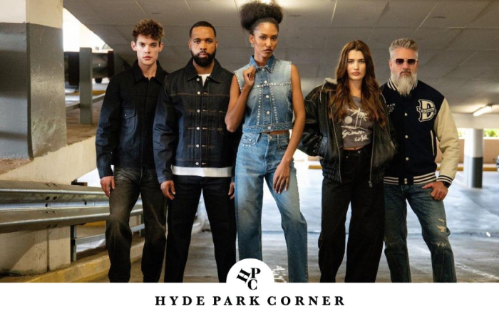 Hyde Park Corner Denim Designer Week