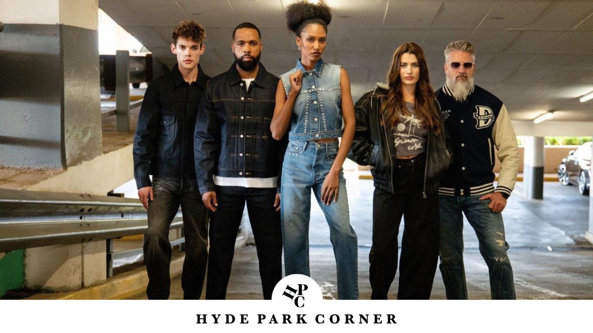 Hyde Park Corner Denim Designer Week