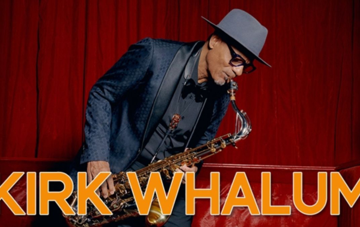 Jazz Icon Kirk Whalum at Emperors Palace 2