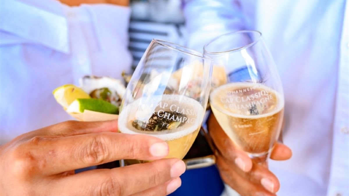 Johannesburg Cap Classique Champagne & Bubbles Festival 2025