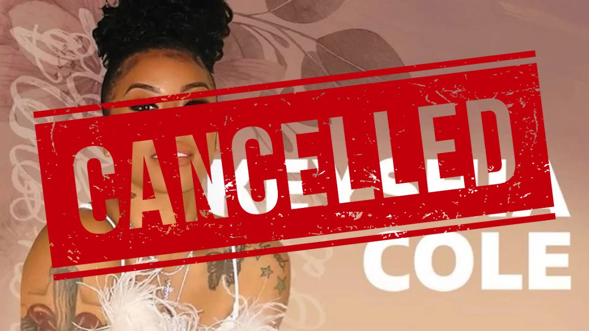 Keyshia Cole SA Tour Cancelled