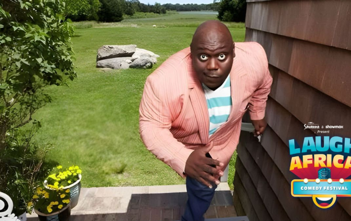 Laugh Africa Comedy Festival Faizon Love