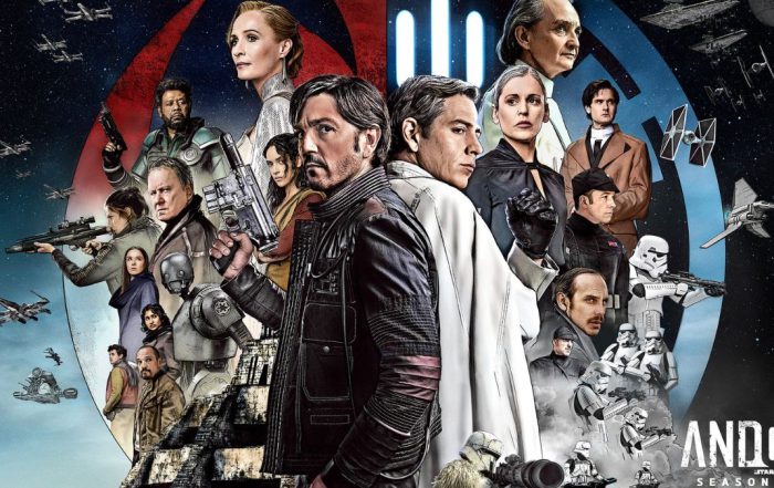 Lucasfilm's Andor Season 2