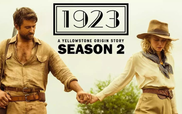M-Net 1923 Season 2