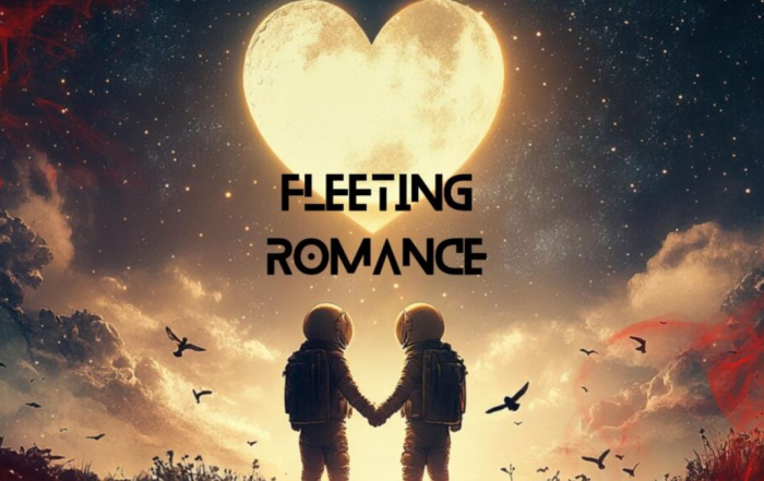 Roeshdien Jaz Uplifting New Single Fleeting Romance