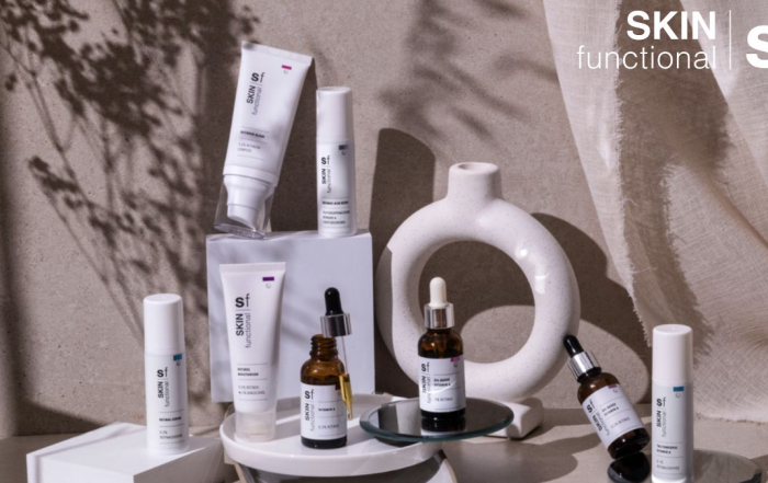 SKIN functional Pigmentation