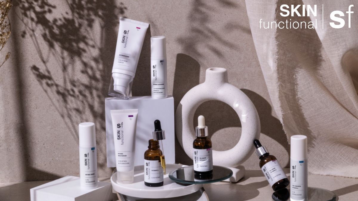 SKIN functional Pigmentation