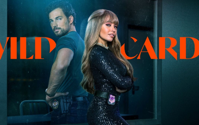 Season 2 of Wild Cards Universal TV