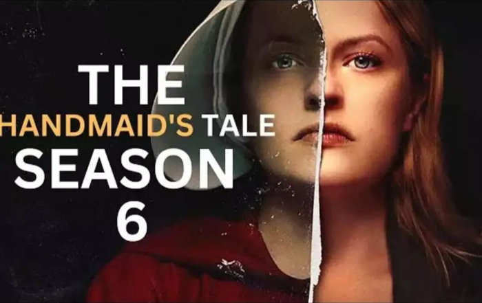 Showmax The Handmaids Tale S6