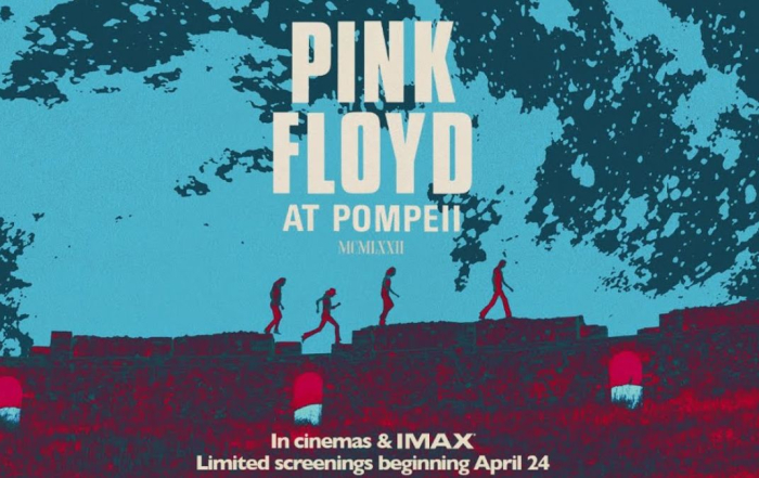 Ster-Kinekor Pink Floyd at Pompeii - MCMLXXII