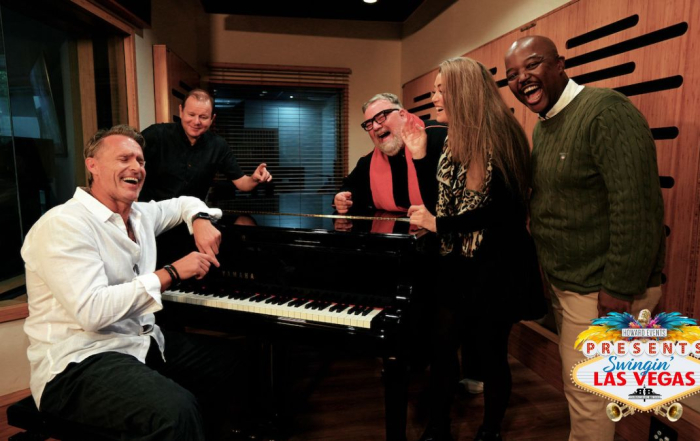 Swingin Las Vegas 2025 Cast