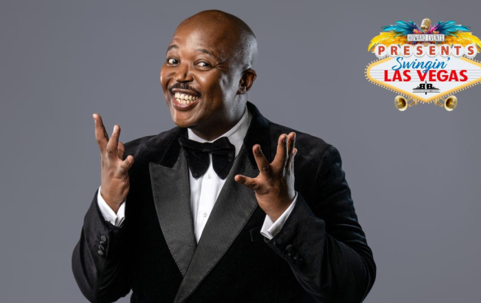 Swingin Las Vegas Timothy Moloi