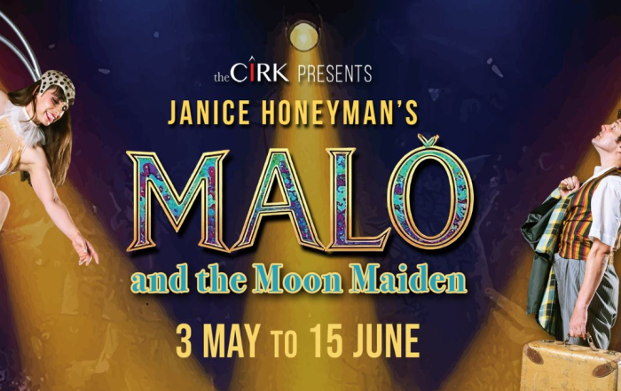 The Cirks Malo and the Moon Maiden