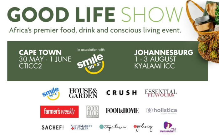 The Good Life Show 2025 Media Partners