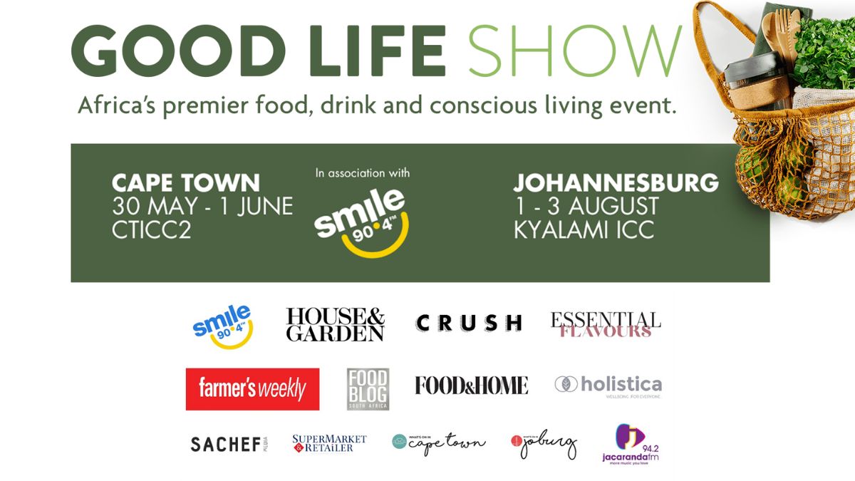 The Good Life Show 2025 Media Partners