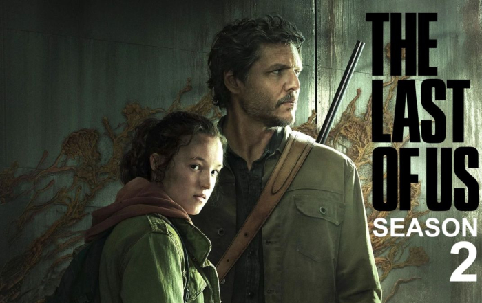 The Last of Us S2 on M-Net & Showmax