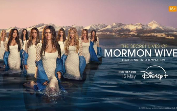 The Secret Lives of Mormon Wives season 2