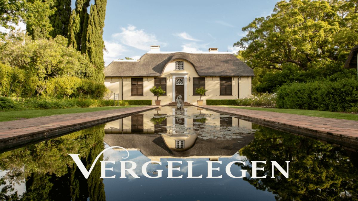 Vergelegen Wine Estate