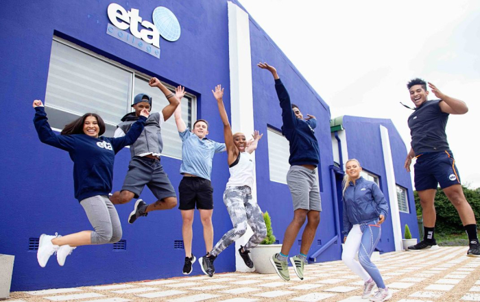 eta College Cape Town 42nd Anniversary