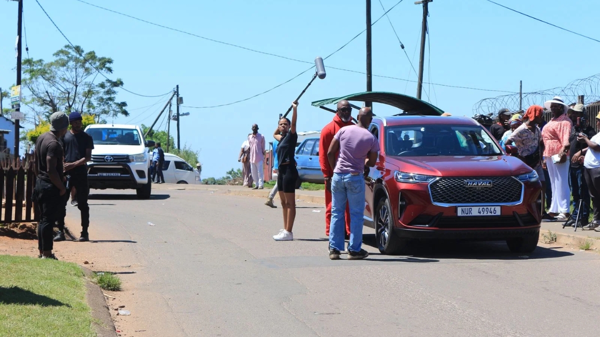 CAP Studios Treasure Hunt