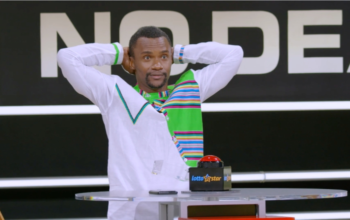 Deal or No Deal SA Thendo WIn