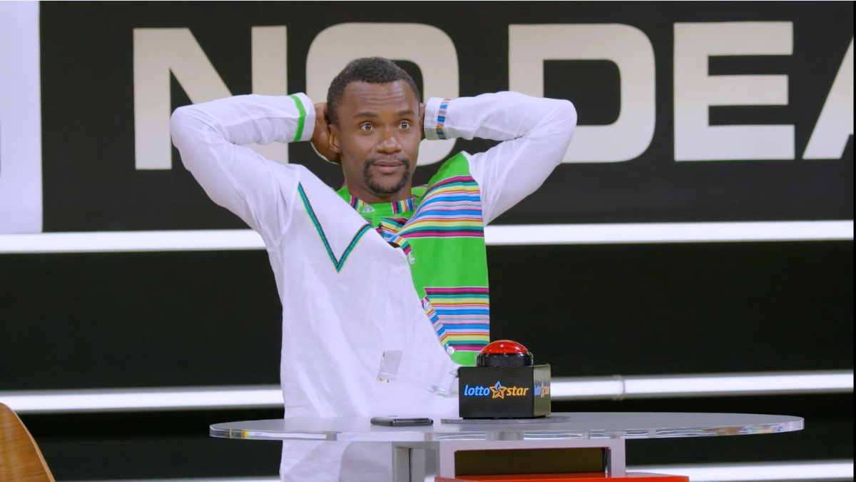 Deal or No Deal SA Thendo WIn