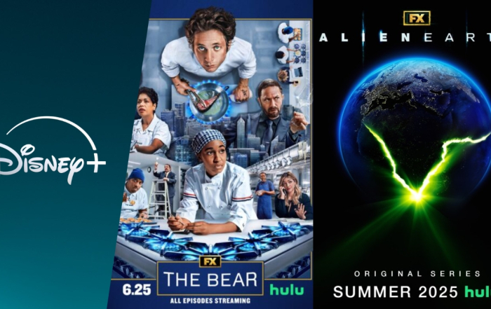 Disney+ FX Releases
