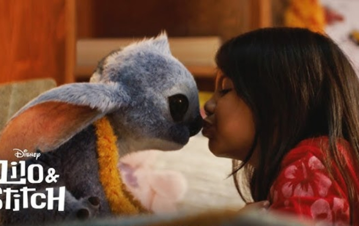 Disney Lilo & Stitch The Movie