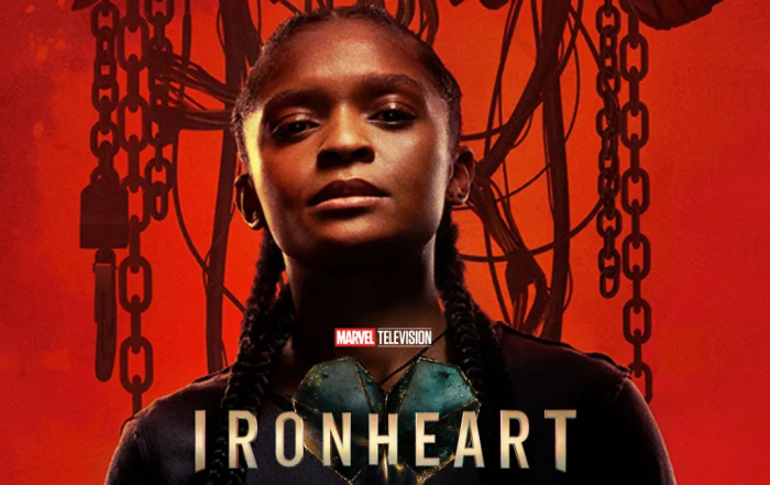 Disney+ Marvel Ironheart