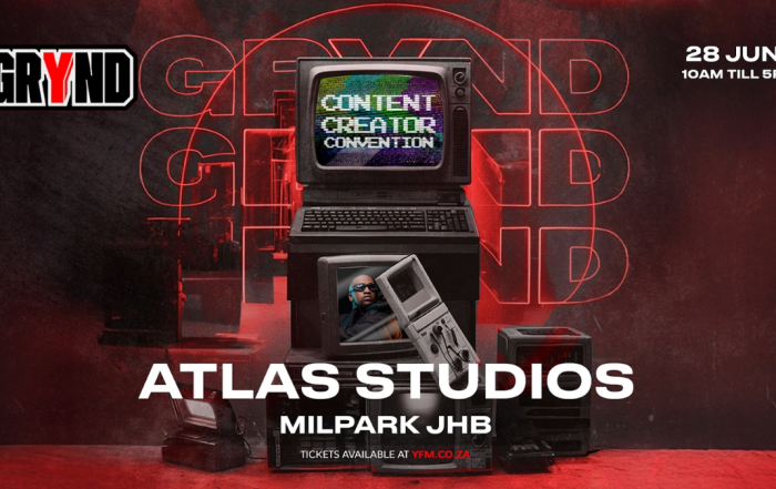 GRYND The Ultimate Content Creation Convention