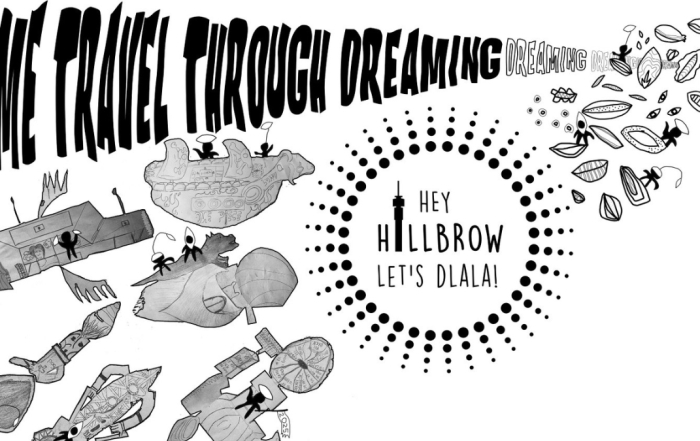 Hey Hillbrow! Let's Dlala! Parade