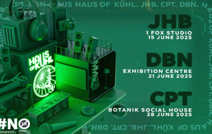 Jägermeister presents Haus of Kühl