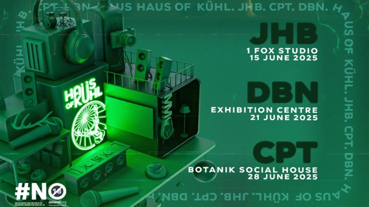 Jägermeister presents Haus of Kühl