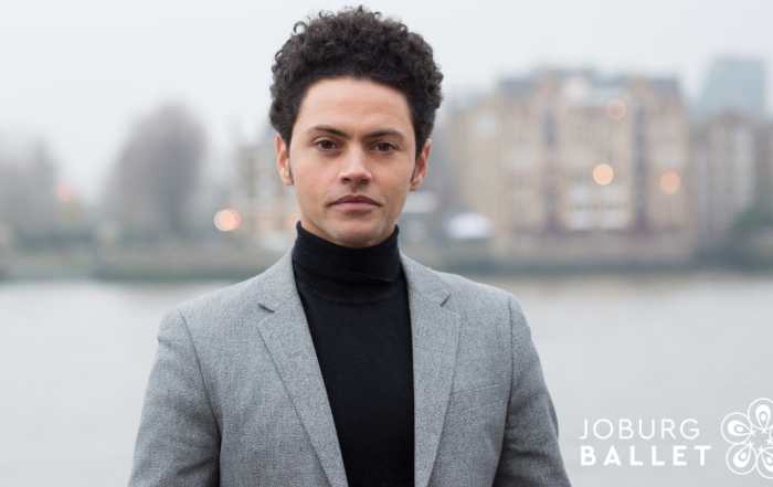 Joburg Ballet Dane Hurst New Artistic Director