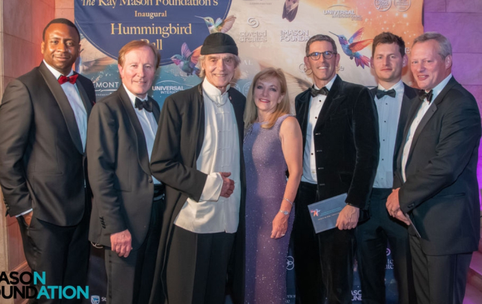 Kay Mason Foundation Hummingbird Ball