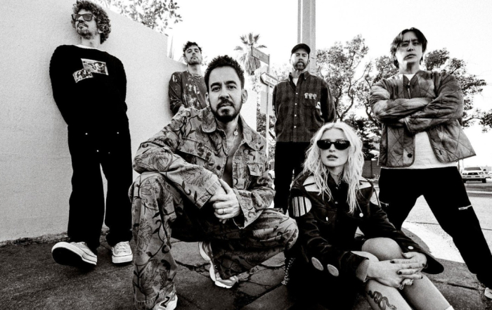 Linkin Park From Zero