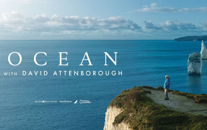 NatGeo Ocean With David Attenborough