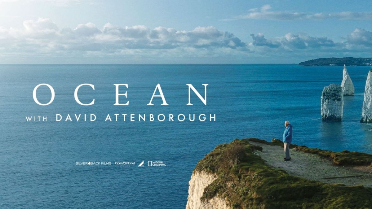 NatGeo Ocean With David Attenborough