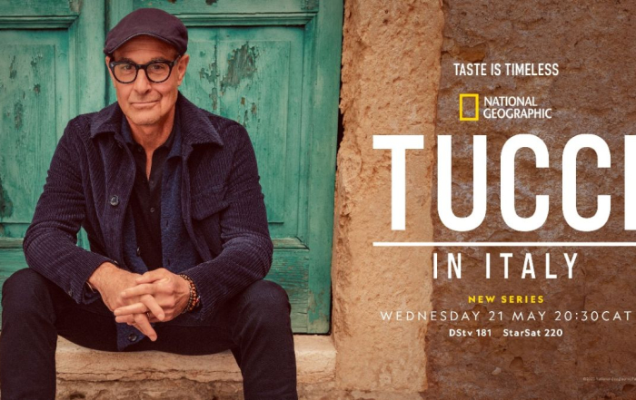 National Geographic Tucci In Italy