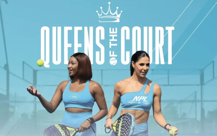 Padel Queens of the Court