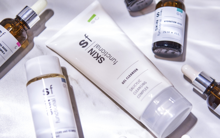 SKIN functional SA Style Awards