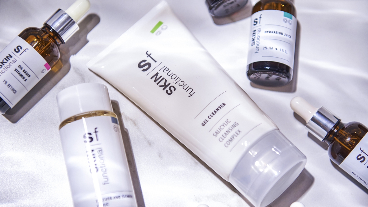 SKIN functional SA Style Awards