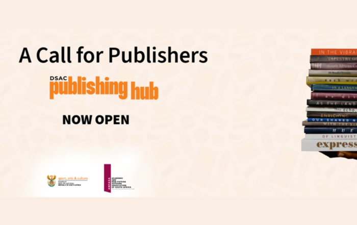 The DSAC Publishing Hub Call For Submissions