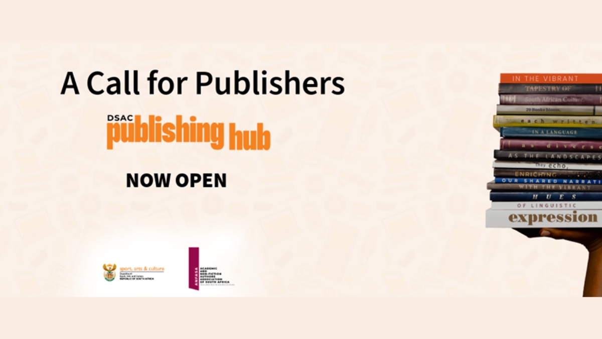The DSAC Publishing Hub Call For Submissions