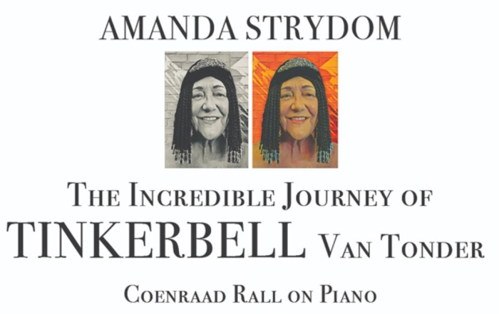 The Incredible Journey of Tinkerbell van Tonder