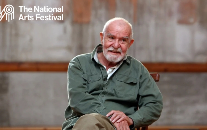 The National Arts Festival Athol Fugard