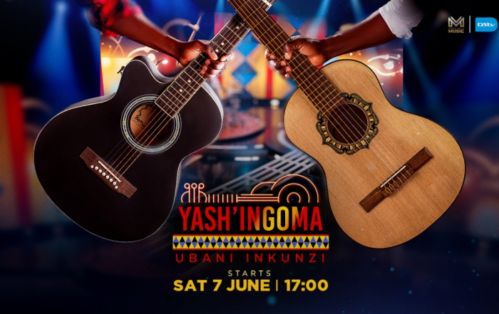 Yashi'ngoma S3 returning to Mzansi Magic Music