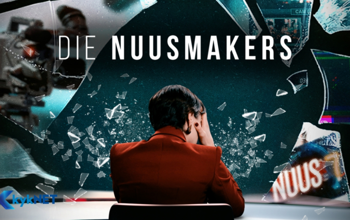 kykNET Die Nuusmakers