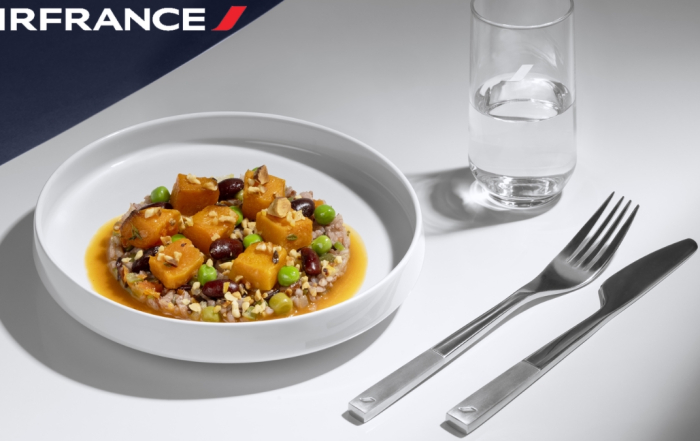 Air France French Chefs